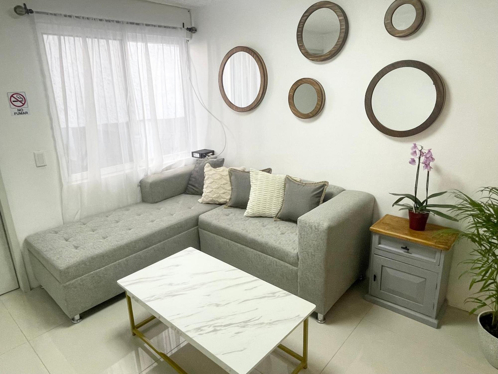 Suite Jacarandas 103 Guadalajara Exteriér fotografie